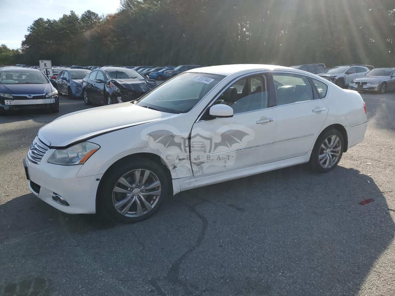Infiniti M35 3.5L 6 2008