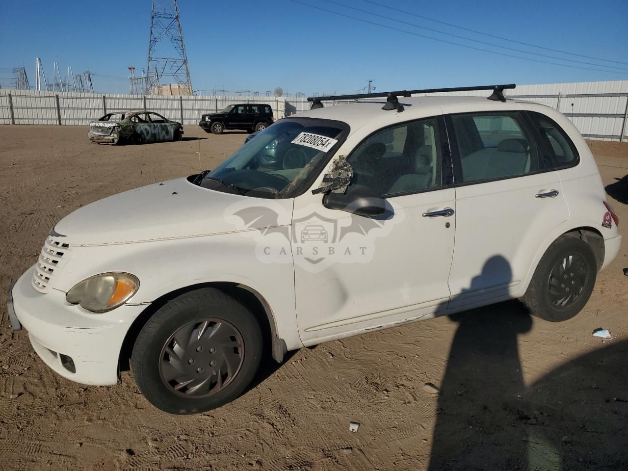 Chrysler PT Cruiser 2.4L 4 2009