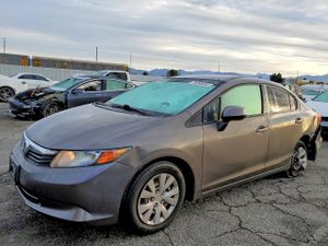 Honda Civic 1.8L 4 2012