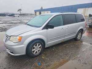 Chrysler Town & Country TOURING 3.6L 6 2012