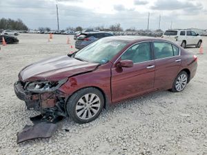 Honda Accord EXL 2.4L 4 2014