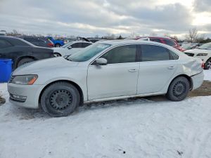 Volkswagen Passat 2 L 4 2015