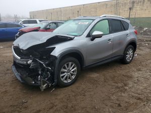 Mazda CX-5 2.5L 4 2015