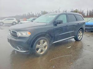 Dodge Durango 3.6L 6 2014