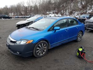 Honda Civic EX 1.8L 4 2011