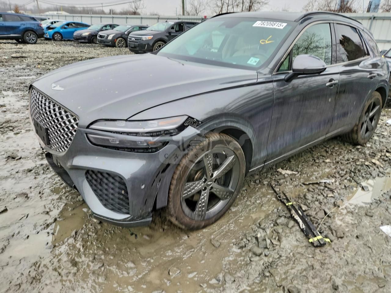 Genesis GV70 3.5L 6 2023