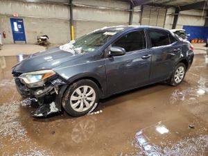 Toyota Corolla 1.8L 4 2015