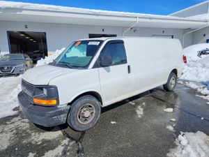Chevrolet Express 6.0L 8 2012
