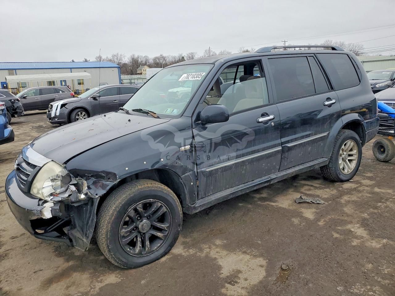 Suzuki XL-7 2.7L 6 2006