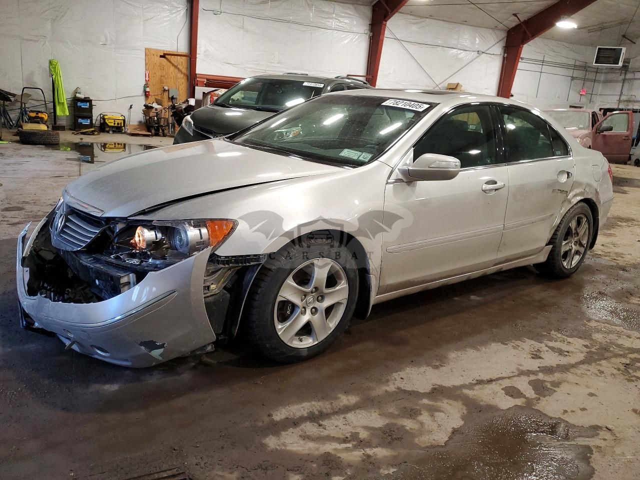 Acura RL 3.5L 6 2006