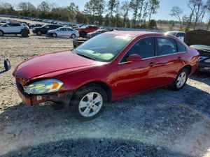 Chevrolet Impala 3.5L 6 2008
