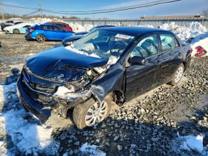 Toyota Corolla 1.8L 4 2013