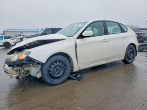 Subaru Impreza 2.5L 4 2010