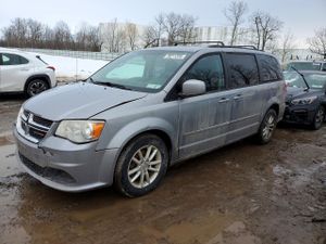 Dodge Grand Caravan (Caravan) SXT 3.6L 6 2014