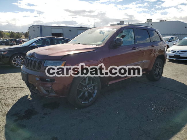 Jeep Grand Cherokee LIMITED 5.7L  8 2019