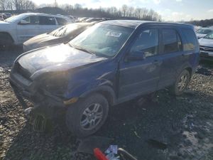 Honda CR-V 2.4L 4 2004