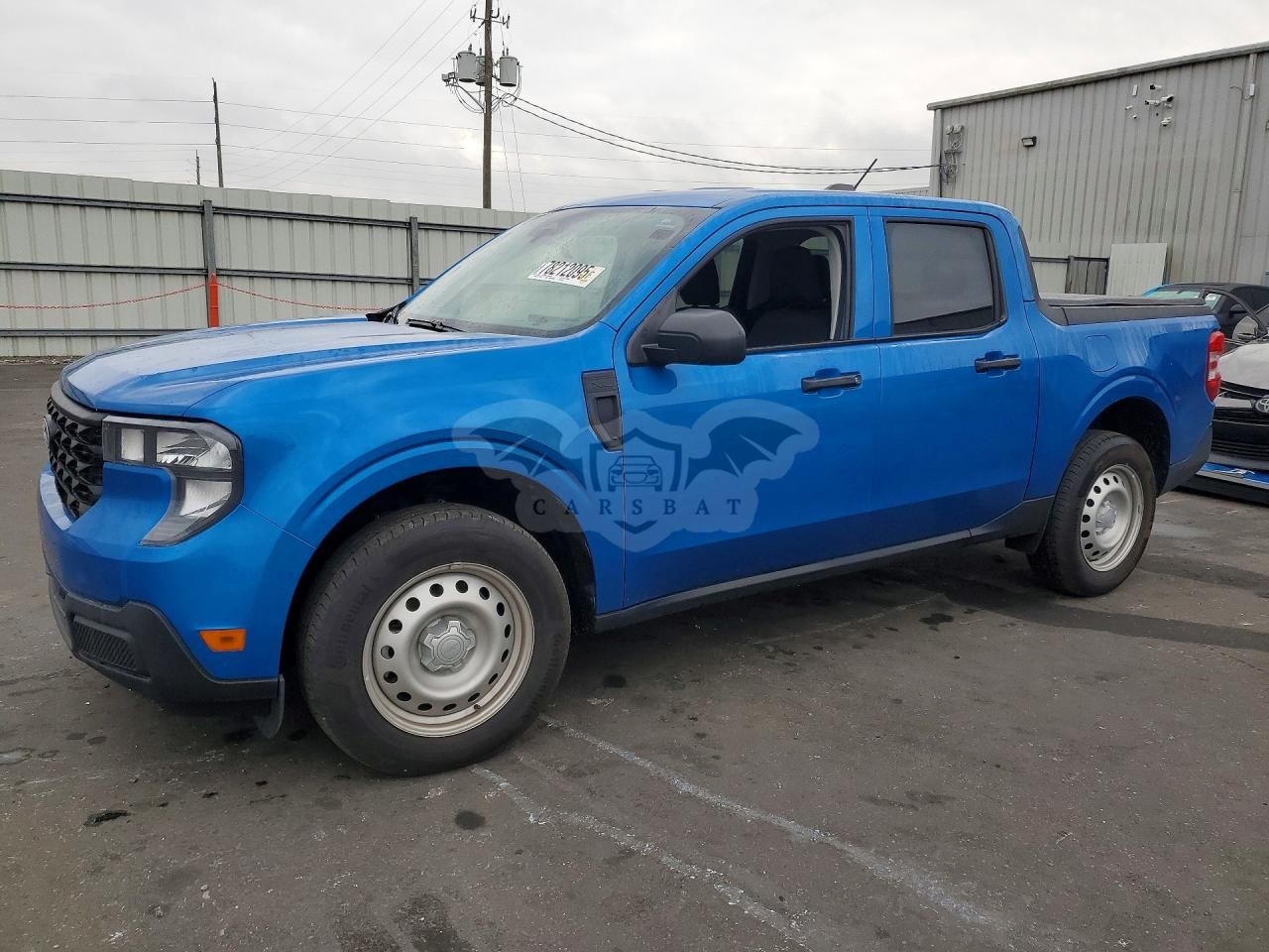 Ford Maverick 2025