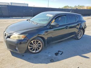 Lexus CT 1.8L 4 2012