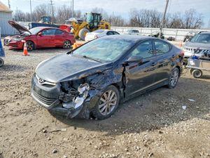 Hyundai Elantra 1.8L 4 2014