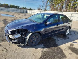 Dodge Dart 2.0L 4 2013