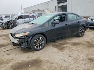 Honda Civic EX 1.8L 4 2013