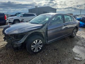 Honda Accord 2.4L 4 2015