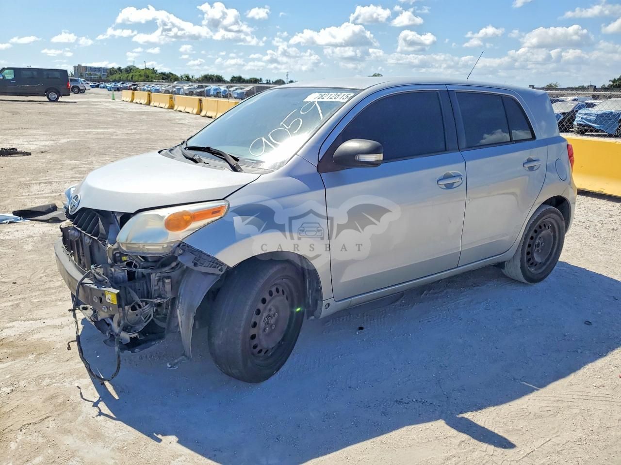 Scion xD 1.8L 4 2008