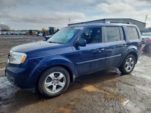 Honda Pilot 3.5L 6 2013