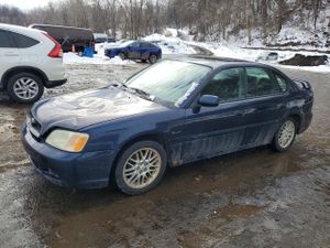 Subaru Legacy 2.5L 4 2004