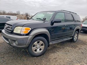 Toyota Sequoia SR5 4.7L 8 2004
