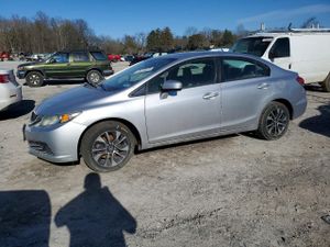 Honda Civic 1.8L 4 2015