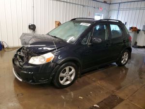 Suzuki SX4 BASE 2.0L 4 2008