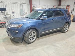 Ford Explorer 3.5L 6 2018