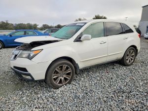 Acura MDX ADVANCE 3.7L 6 2012
