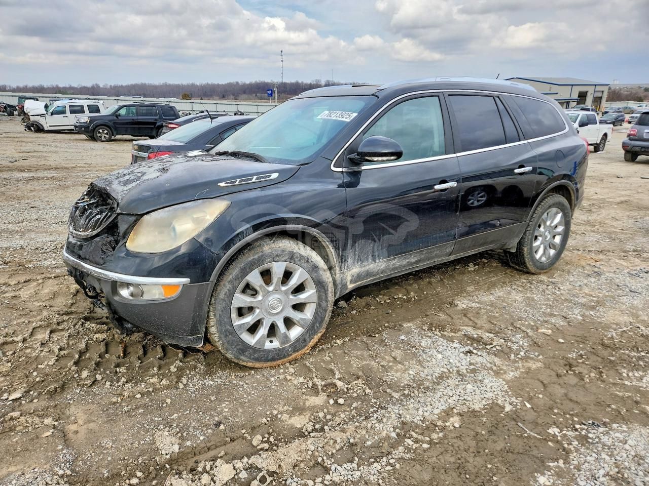 Buick Enclave 3.6L 6 2011