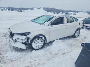 Ford Fusion 2.5L 4 2013