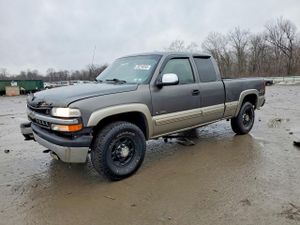 Chevrolet Silverado 1500 K2500 6.0L 8 2000