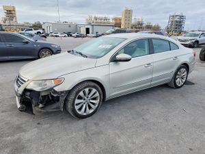 Volkswagen Passat CC 2.0L 4 2011