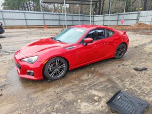 Subaru BRZ 2.0L 4 2014