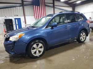 Subaru Forester 2.5L 4 2014