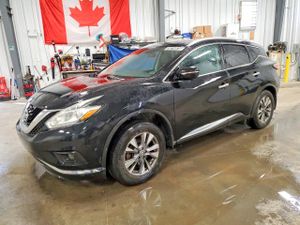 Nissan Murano 3.5L 6 2015