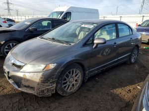 Honda Civic LX 1.8L 4 2009