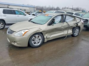Nissan Altima 2.5L 4 2010