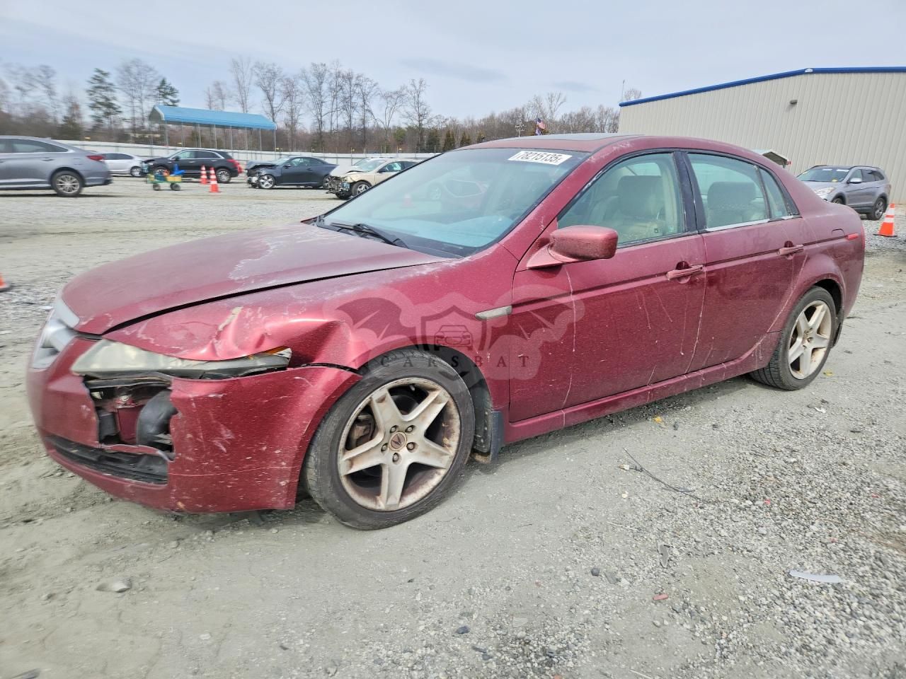 Acura TL 3.2L 6 2004