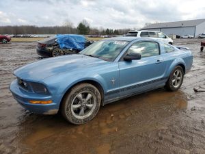 Ford Mustang 4.0L 6 2006