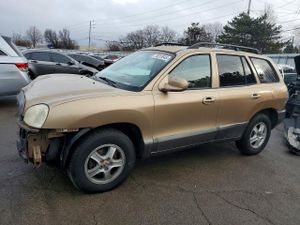 Hyundai Santa Fe GLS 3.5L 6 2004
