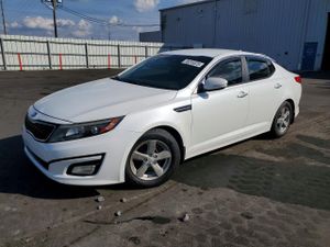 Kia Optima 2.4L 4 2015