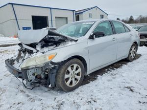 Toyota Camry 3.5L 6 2011