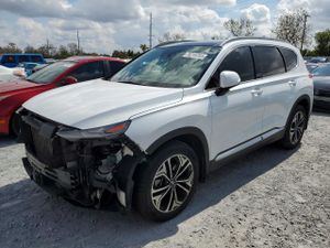 Hyundai Santa Fe LIMITED 2.0L 4 2019