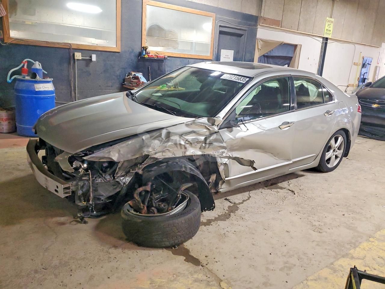 Acura TSX 2.4L 4 2009